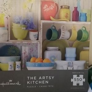 Hallmark Puzzle